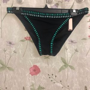 Victoria’s Secret swim bottom - NWT! Size medium